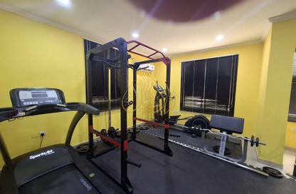 Apartment - 3 Bedrooms - 2 Bathrooms for rent in Thabit Bin Zaid Street - Al Mansoura - Doha