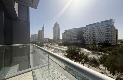 Apartment - 2 Bedrooms - 3 Bathrooms for rent in Lusail Residence - Marina District - Lusail