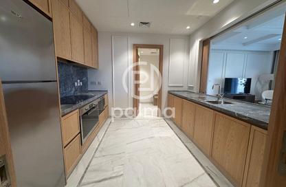 Apartment - 2 Bedrooms - 3 Bathrooms for sale in East Porto Drive - Porto Arabia - The Pearl Island - Doha