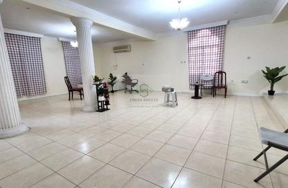 Villa - 4 Bedrooms - 3 Bathrooms for rent in Al Thumama - Al Thumama - Doha