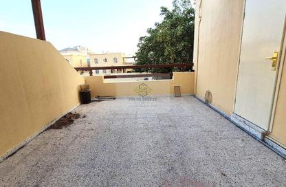 Villa - 4 Bedrooms - 3 Bathrooms for rent in Al Thumama - Al Thumama - Doha