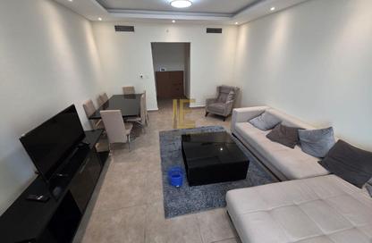 Apartment - 2 Bedrooms - 3 Bathrooms for rent in Rivan Building - Al Erkyah City - Lusail