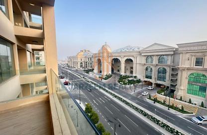 Apartment - 1 Bedroom - 1 Bathroom for rent in Downtown - Qatar Entertainment City - Lusail