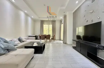 Apartment - 1 Bedroom - 2 Bathrooms for rent in Fox Hills A13 - Fox Hills - Lusail
