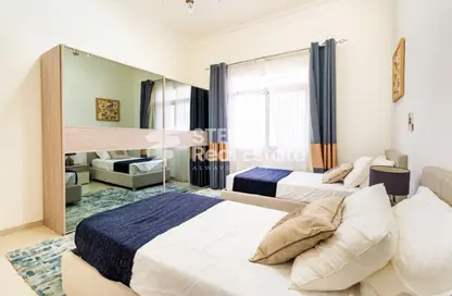 Apartment - 2 Bedrooms - 3 Bathrooms for rent in Al Waab Street - Al Waab - Doha