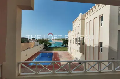 Villa - 4 Bedrooms - 6 Bathrooms for rent in West Bay Lagoon Villas - West Bay Lagoon - West Bay Lagoon - Doha