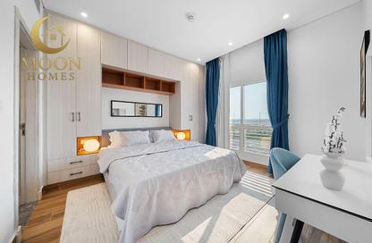 Apartment - 1 - 2 for rent in Huzoom Villas - Lusail City - Lusail Apartment - 1 - 2 for rent in Huzoom Villas - Lusail City - Lusail