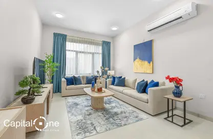 Apartment - 3 Bedrooms - 3 Bathrooms for rent in Al Jazeera Street - Fereej Bin Mahmoud North - Fereej Bin Mahmoud - Doha