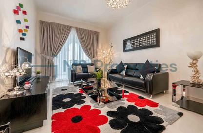 Apartment - 2 Bedrooms - 3 Bathrooms for rent in Viva East - Viva Bahriyah - The Pearl Island - Doha