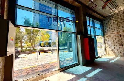 Shop - Studio for rent in Lusail Residence - Marina District - Lusail