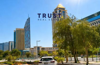Shop - Studio for rent in Lusail Residence - Marina District - Lusail