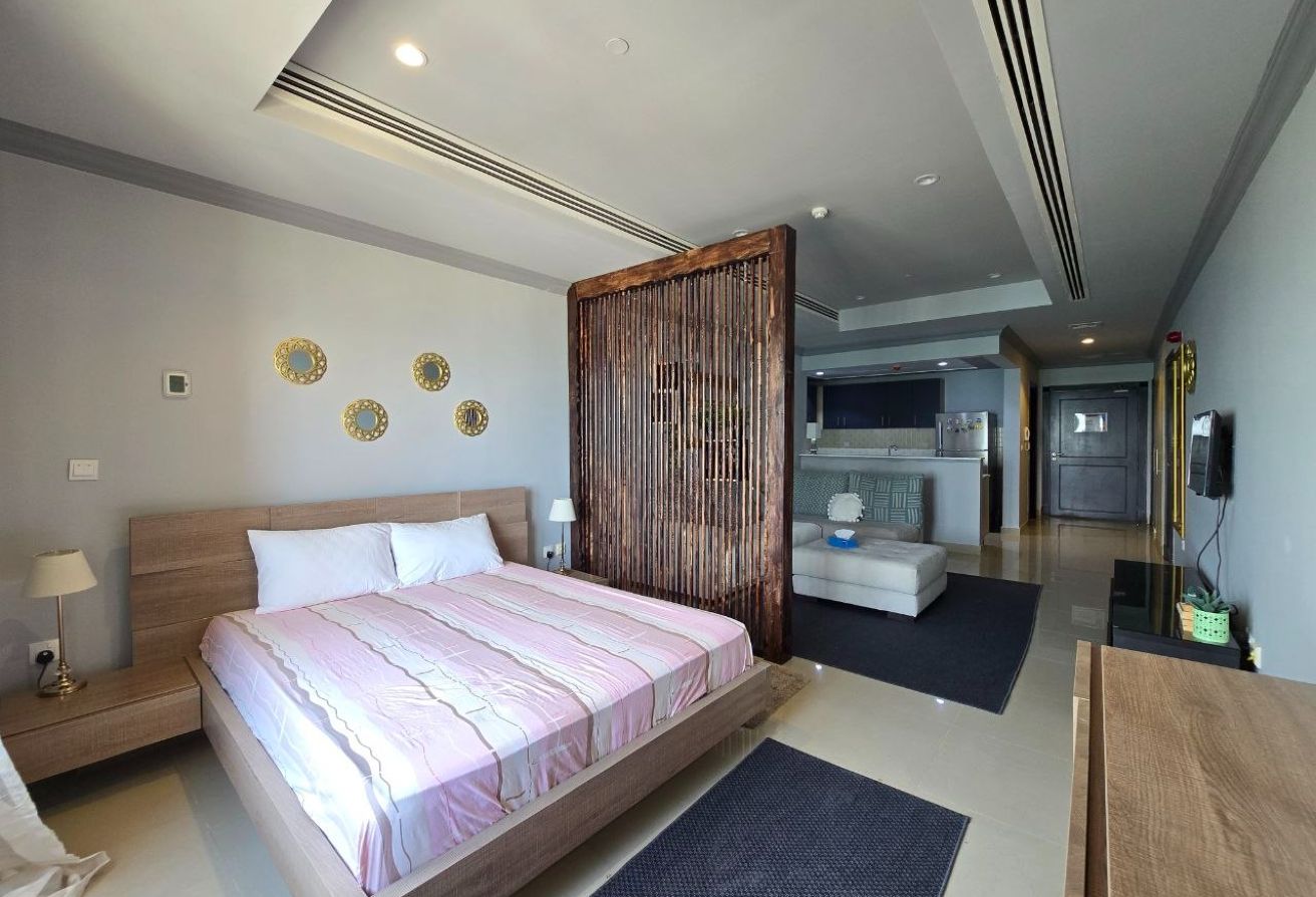 Seaview | FF Luxury Studio | Porto Arabia