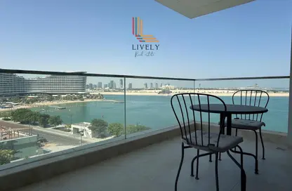 Apartment - 1 Bedroom - 1 Bathroom for rent in Lusail Marina Heights - Marina District - Lusail Apartment - 1 Bedroom - 1 Bathroom for rent in Lusail Marina Heights - Marina District - Lusail