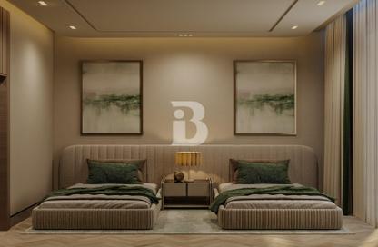 Apartment - 2 Bedrooms - 3 Bathrooms for sale in Bliss Tower - Seef Lusail - Lusail City - Lusail