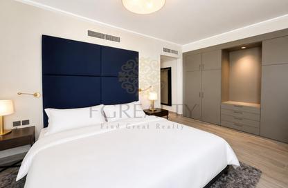Apartment - 2 Bedrooms - 3 Bathrooms for sale in West Bay Tower - West Bay - West Bay - Doha Apartment - 2 Bedrooms - 3 Bathrooms for sale in West Bay Tower - West Bay - West Bay - Doha