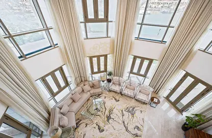 Townhouse - 4 Bedrooms - 4 Bathrooms for sale in The St. Regis Marsa Arabia Island - Marsa Arabia - The Pearl Island - Doha