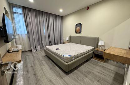Apartment - 2 Bedrooms - 3 Bathrooms for rent in Giardino Apartments - The Pearl Island - Doha