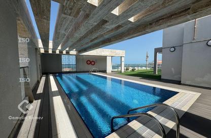 Apartment - 2 Bedrooms - 3 Bathrooms for rent in Giardino Apartments - The Pearl Island - Doha