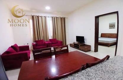 Apartment - 1 Bedroom - 1 Bathroom for rent in Salaja Street - Doha Al Jadeed - Doha