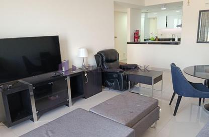 Apartment - 2 Bedrooms - 3 Bathrooms for rent in Waterfront Residential - The Waterfront - Lusail
