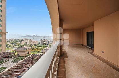 Apartment - 1 - 2 for rent in East Porto Drive - Porto Arabia - The Pearl Island - Doha