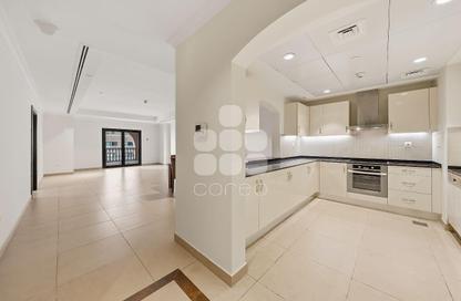 Apartment - 1 - 2 for rent in East Porto Drive - Porto Arabia - The Pearl Island - Doha