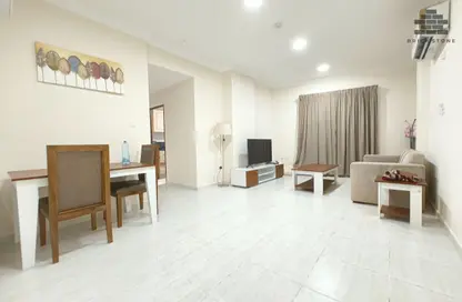 Apartment - 1 Bedroom - 1 Bathroom for rent in Umm Ghuwailina 4 - Umm Ghuwailina - Doha