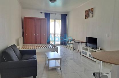 Apartment - Studio - 1 Bathroom for rent in West Porto Drive - Porto Arabia - The Pearl Island - Doha