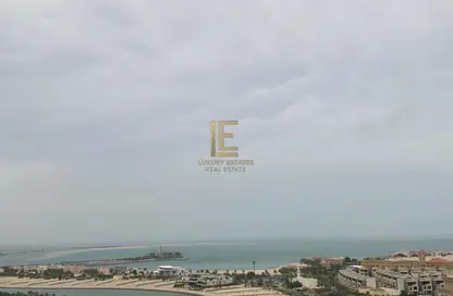 Apartment - Studio - 1 Bathroom for rent in East Porto Drive - Porto Arabia - The Pearl Island - Doha Apartment - Studio - 1 Bathroom for rent in East Porto Drive - Porto Arabia - The Pearl Island - Doha