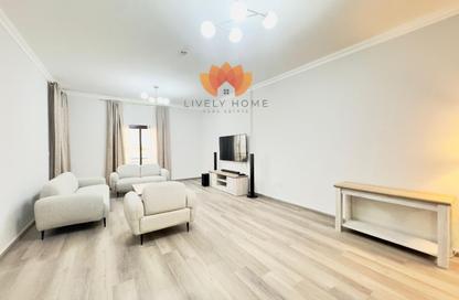Apartment - 3 Bedrooms - 3 Bathrooms for rent in Rome - Fox Hills - Fox Hills - Lusail