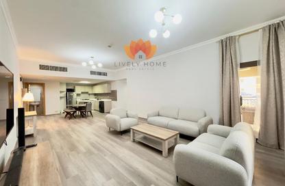 Apartment - 3 Bedrooms - 3 Bathrooms for rent in Rome - Fox Hills - Fox Hills - Lusail