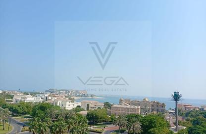 Apartment - Studio - 1 for rent in Viva East - Viva Bahriyah - The Pearl Island - Doha