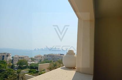Apartment - Studio - 1 for rent in Viva East - Viva Bahriyah - The Pearl Island - Doha