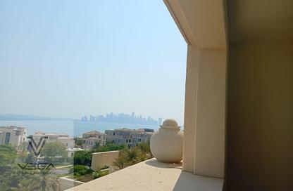 Apartment - Studio - 1 for rent in Viva East - Viva Bahriyah - The Pearl Island - Doha Apartment - Studio - 1 for rent in Viva East - Viva Bahriyah - The Pearl Island - Doha