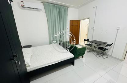 Apartment - Studio - 1 Bathroom for rent in Ain Khalid Gate - Ain Khaled - Doha Apartment - Studio - 1 Bathroom for rent in Ain Khalid Gate - Ain Khaled - Doha