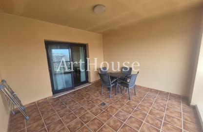 Apartment - Studio - 1 Bathroom for rent in Porto Arabia - The Pearl Island - Doha