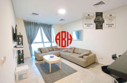 Apartment - 2 - 2 for rent in West Bay Lagoon Street - West Bay Lagoon - Doha
