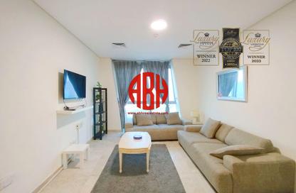 Apartment - 2 - 2 for rent in West Bay Lagoon Street - West Bay Lagoon - Doha