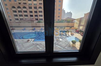 Apartment - 2 Bedrooms - 4 Bathrooms for sale in West Porto Drive - Porto Arabia - The Pearl Island - Doha