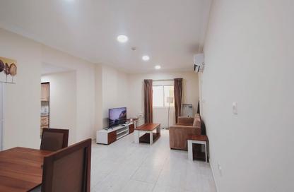 Apartment - 1 Bedroom - 1 Bathroom for rent in Umm Ghwailina Comm - Umm Ghuwalina - Umm Ghuwailina - Doha