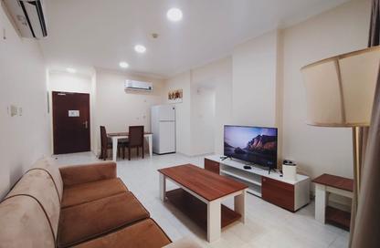 Apartment - 1 Bedroom - 1 Bathroom for rent in Umm Ghwailina Comm - Umm Ghuwalina - Umm Ghuwailina - Doha