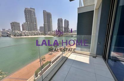 Apartment - 1 Bedroom - 2 Bathrooms for rent in Gewan Island - The Pearl Island - Doha