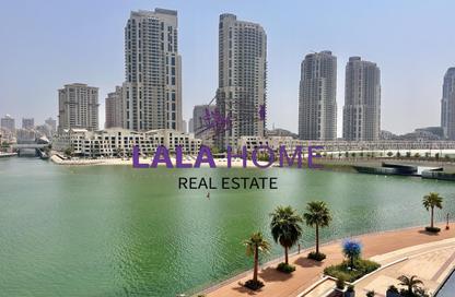 Apartment - 1 Bedroom - 2 Bathrooms for rent in Gewan Island - The Pearl Island - Doha Apartment - 1 Bedroom - 2 Bathrooms for rent in Gewan Island - The Pearl Island - Doha
