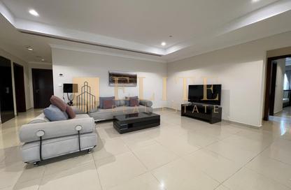Apartment - 2 - 3 for rent in West Porto Drive - Porto Arabia - The Pearl Island - Doha Apartment - 2 - 3 for rent in West Porto Drive - Porto Arabia - The Pearl Island - Doha