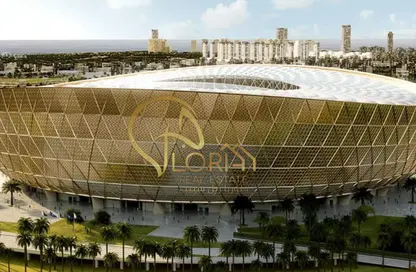 Land - Studio for sale in Evergreen Commercial Building - Energy City - Lusail