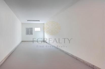 Labor Camp - Studio - 5 Bathrooms for rent in Industrial Area 4 - Industrial Area - Industrial Area - Doha