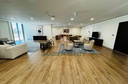 Apartment - 2 Bedrooms - 2 Bathrooms for rent in Lusail Residence - Marina District - Lusail