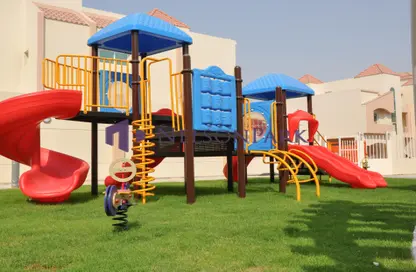 مجمع سكني - 4 غرف نوم - 4 حمامات للايجار في واي فيلدج - ابو سدرة - الريان - الدوحة