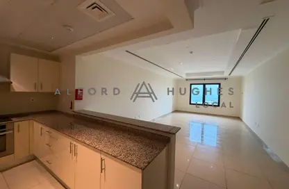 Apartment - Studio - 1 Bathroom for rent in East Porto Drive - Porto Arabia - The Pearl Island - Doha
