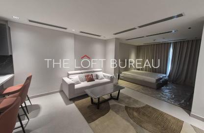 Apartment - Studio - 1 for sale in La Plage South - La Plage - The Pearl Island - Doha